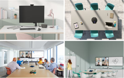 罗技携手腾讯会议 智慧办公新生态与化妆品行业数字化转型